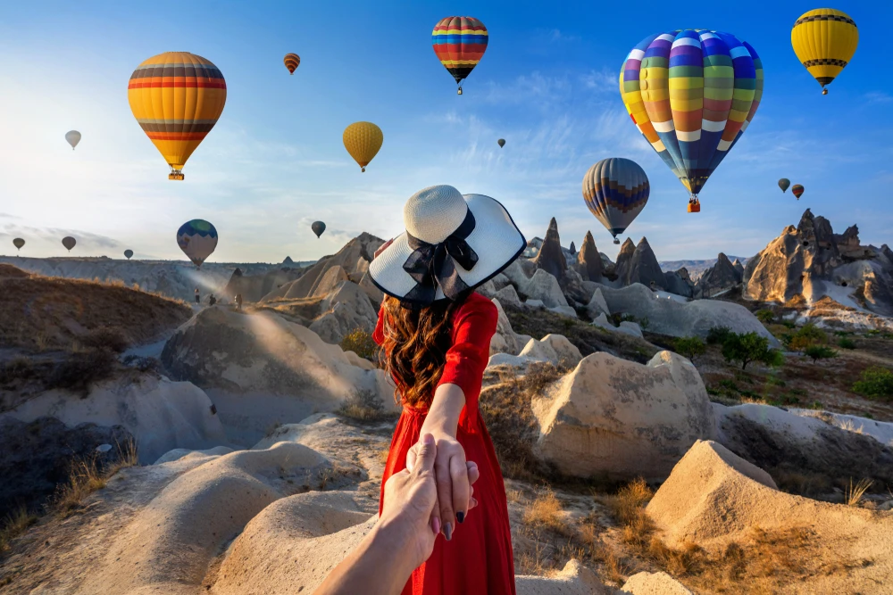 Tour de 2 días a Capadocia desde Estambul