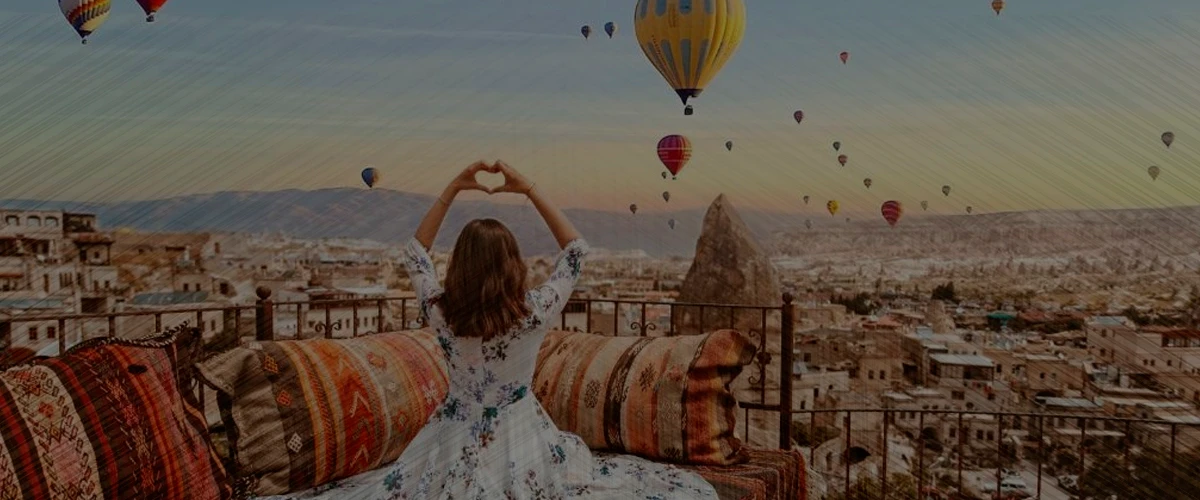 Tour de 2 días a Capadocia desde Estambul con Vuelos Domésticos