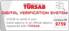 Sistema de Verificación Digital TÜRSAB