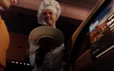Turkish Airlines presenta las nuevas suites Crystal Business Class que llegarán en 2025: el lujo en los viajes, redefinido.