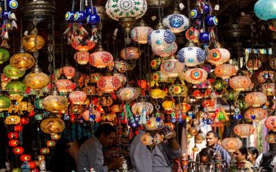 Consejos para ir de compras al Gran Bazar de Estambul