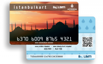 IstanbulKart: Transporte público en Estambul
